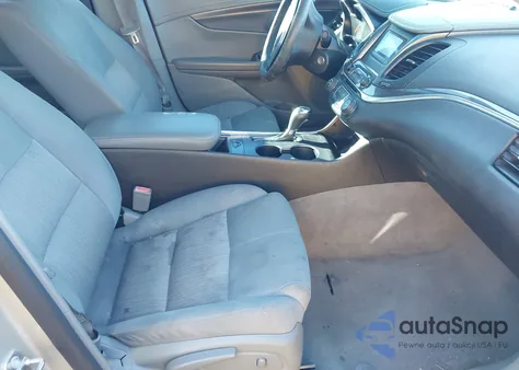 2014 Chevrolet Impala 1Ls z USA, uszkodzony, nr VIN 2G11Y5SL2E9231196